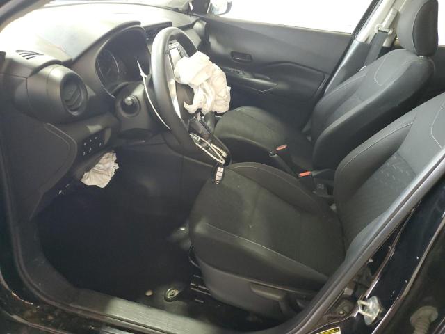  NISSAN KICKS 2021 Черный