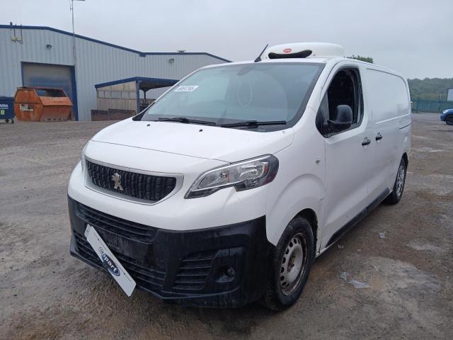 2018 PEUGEOT EXPERT S S for sale at Copart WESTBURY