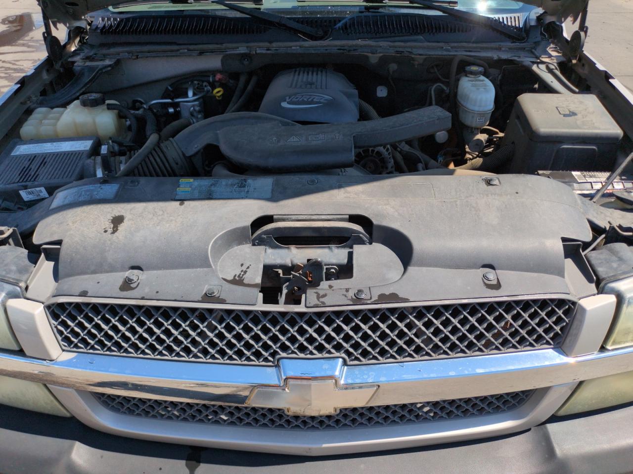 2004 Chevrolet Avalanche K1500 VIN: 3GNEK12T34G175655 Lot: 65007895