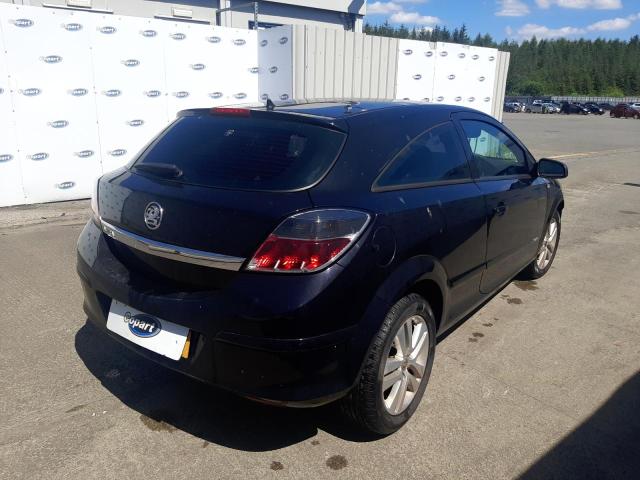 2009 VAUXHALL ASTRA SXI