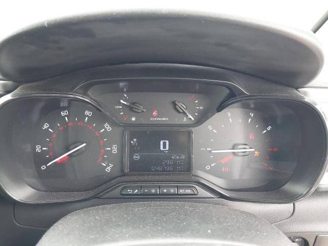 2018 CITROEN C3 FEEL PU 