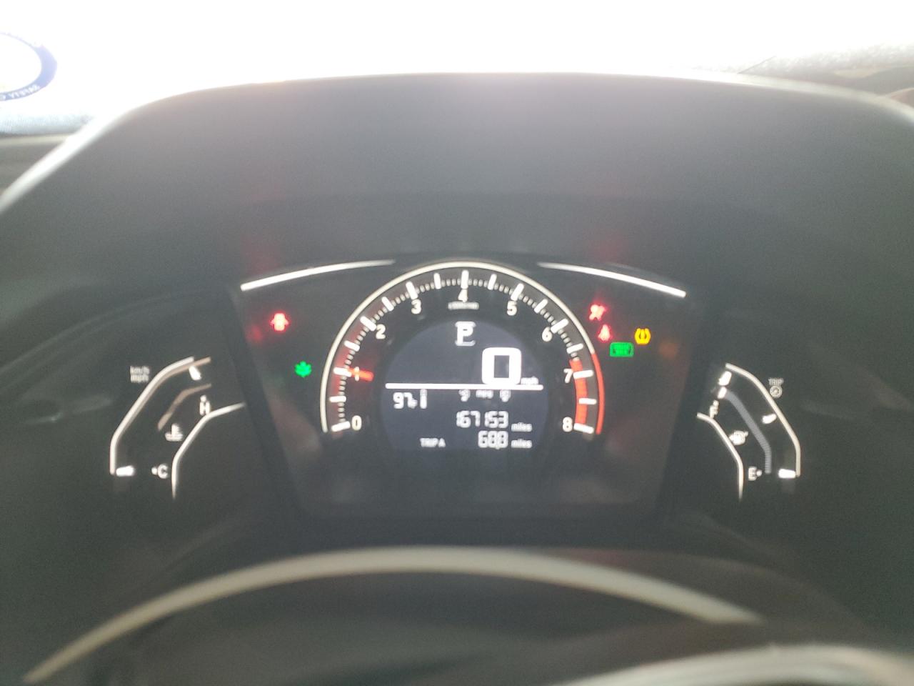 2016 Honda Civic Lx VIN: 2HGFC2F51GH525656 Lot: 65241295