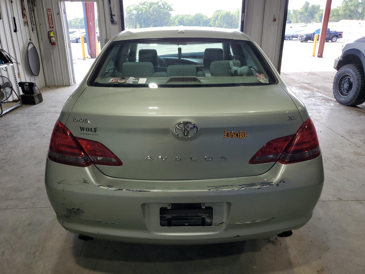 2009 Toyota Avalon Xl VIN: 4T1BK36B89U335702 Lot: 64676685