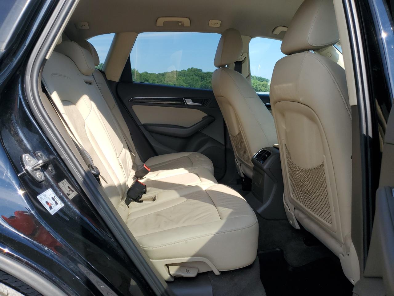 2014 Audi Q5 Premium VIN: WA1CFAFP3EA106105 Lot: 63636045