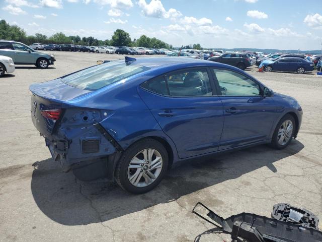  HYUNDAI ELANTRA 2020 Синий