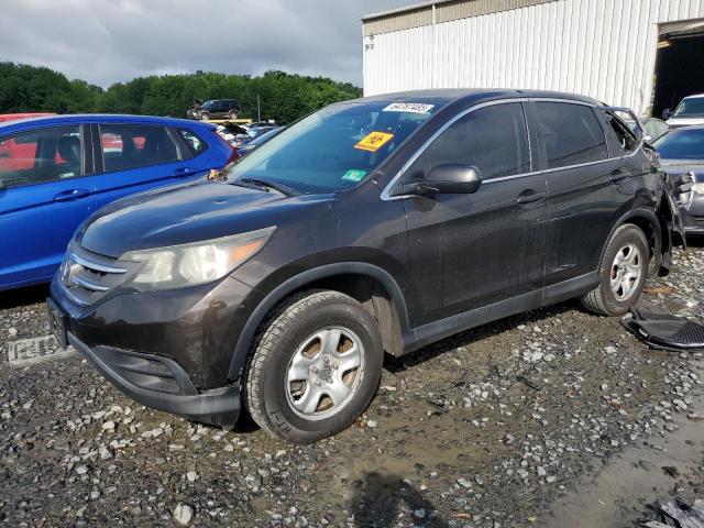  HONDA CRV 2013 Brązowy