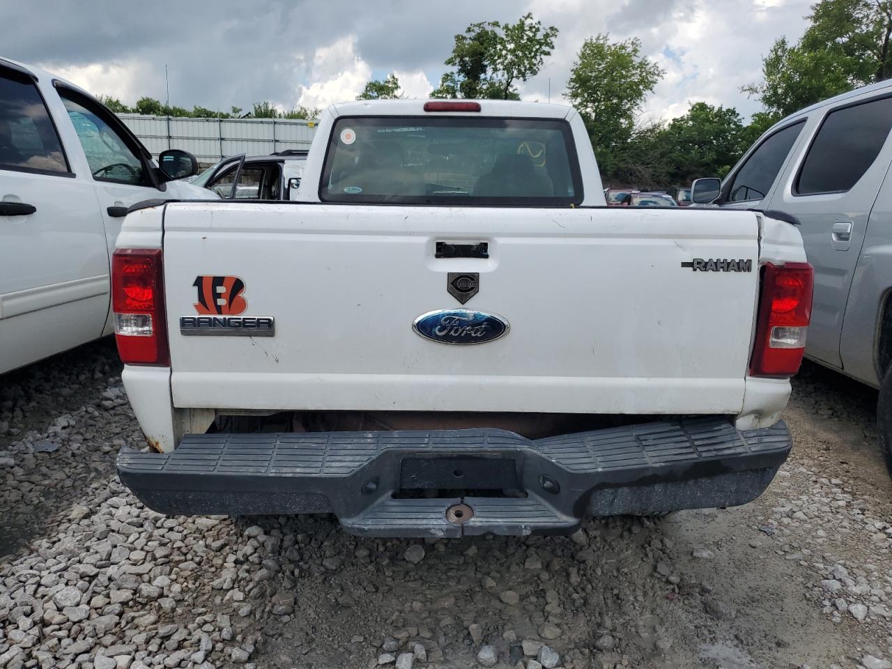 2008 Ford Ranger VIN: 1FTYR10D78PA51127 Lot: 64497055