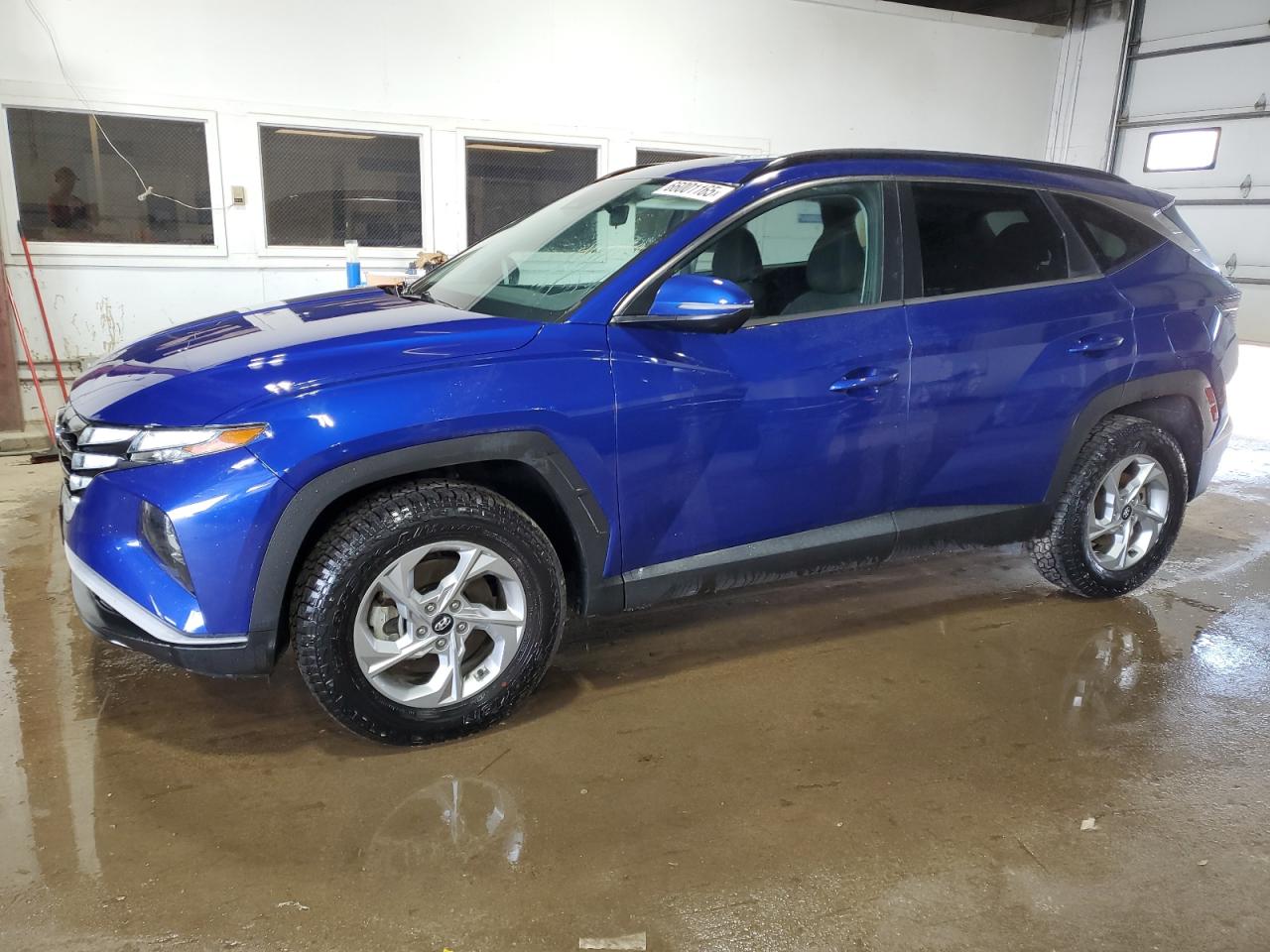 5nmjbcae4nh014954 5NMJBCAE4NH014954 2022 Hyundai Tucson Sel