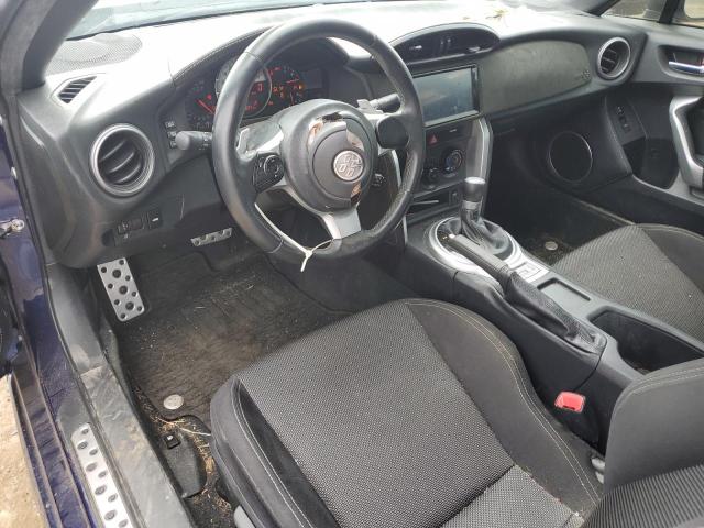  TOYOTA 86 2020 Синий