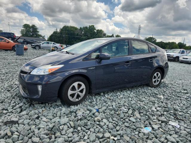  TOYOTA PRIUS 2015 Szary