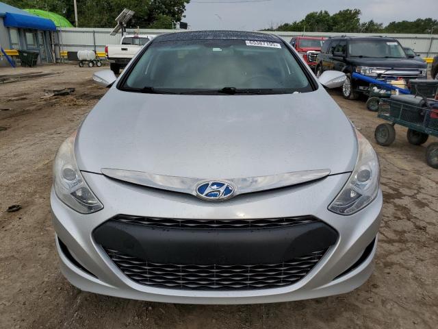 Sedans HYUNDAI SONATA 2014 Silver