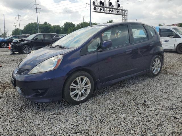 2010 Honda Fit Sport