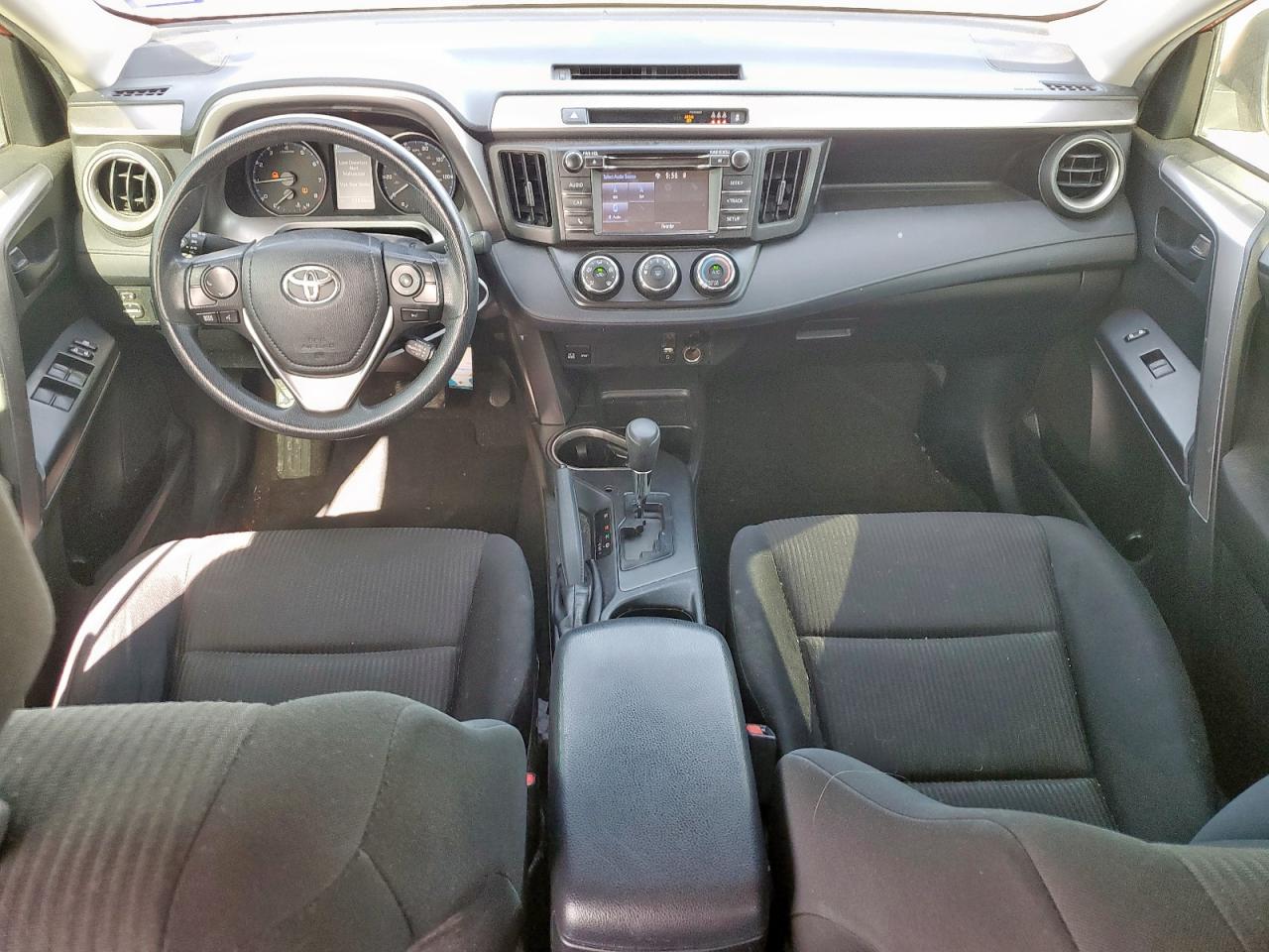 2017 Toyota Rav4 Le VIN: JTMZFREV0HJ147293 Lot: 64967575
