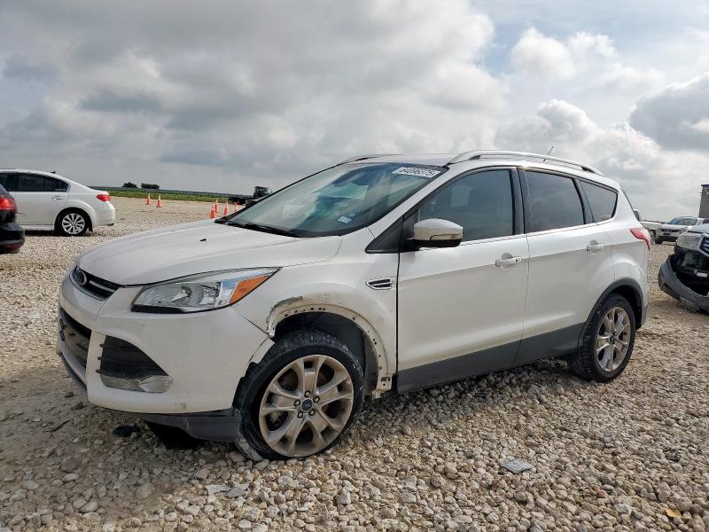  FORD ESCAPE 2015 Biały