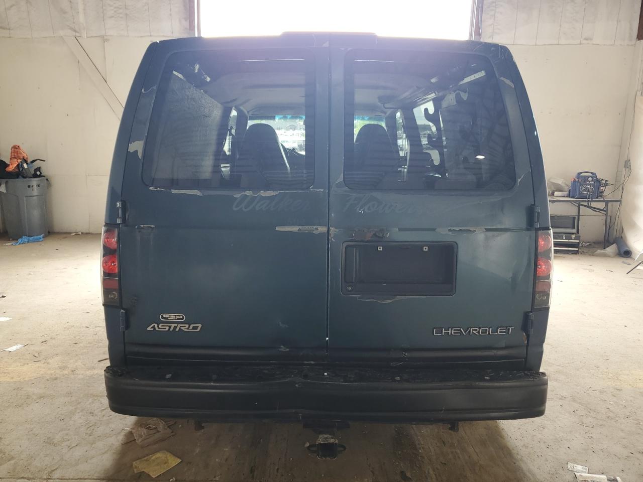 2005 Chevrolet Astro VIN: 1GCDM19X45B106264 Lot: 65242445