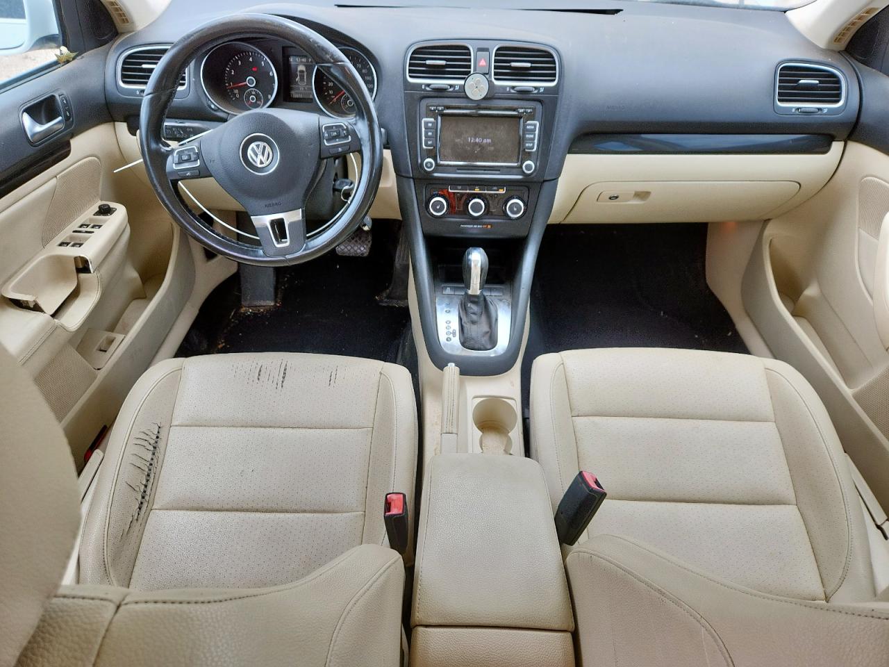 2012 Volkswagen Jetta S VIN: 3VWPX7AJ9CM626879 Lot: 63262065