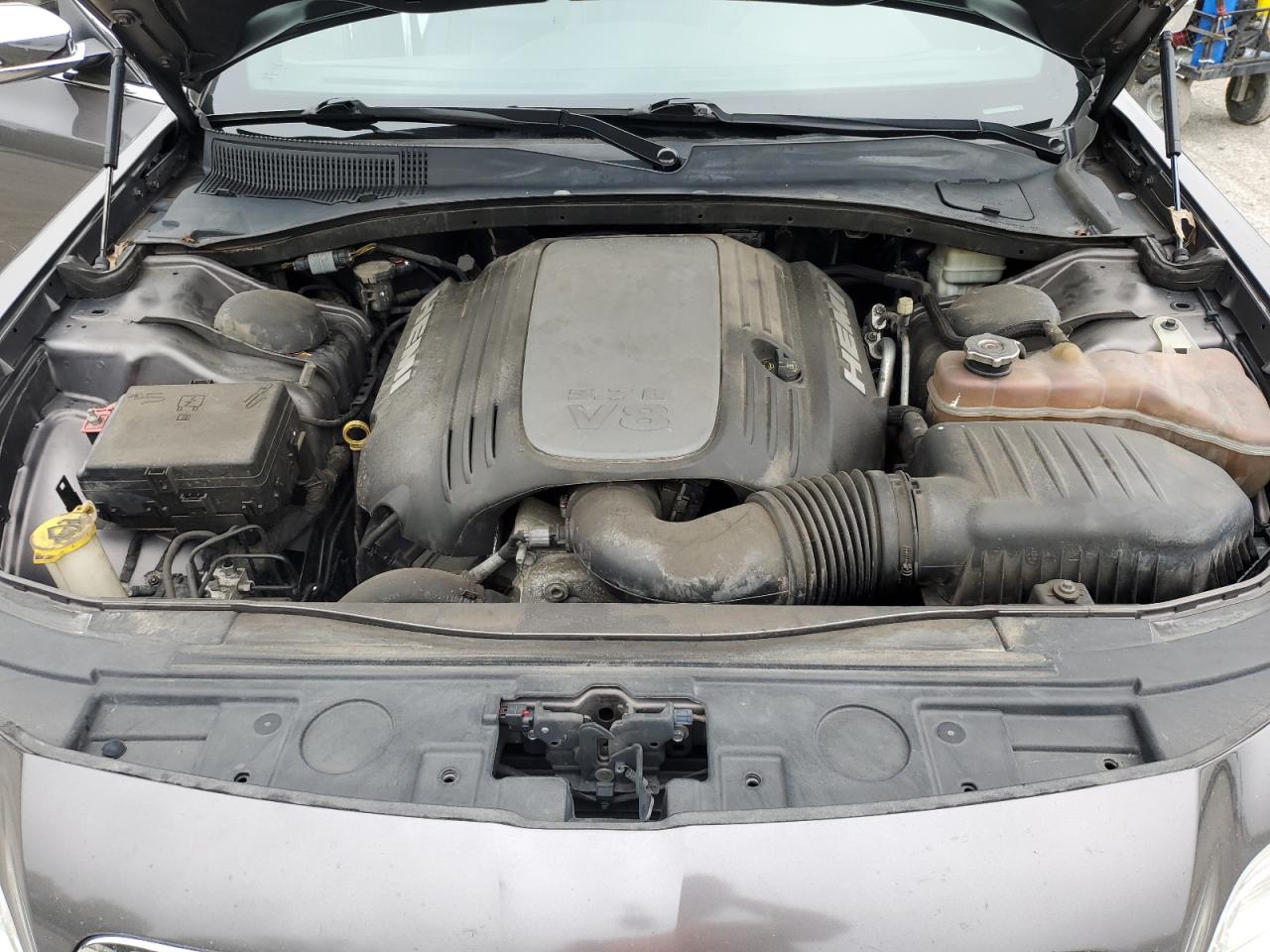 2014 Chrysler 300C VIN: 2C3CCAET3EH200343 Lot: 64283935