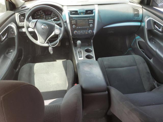  NISSAN ALTIMA 2015 Czerwony