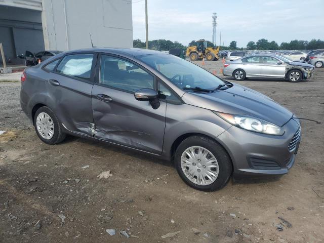  FORD FIESTA 2014 Charcoal