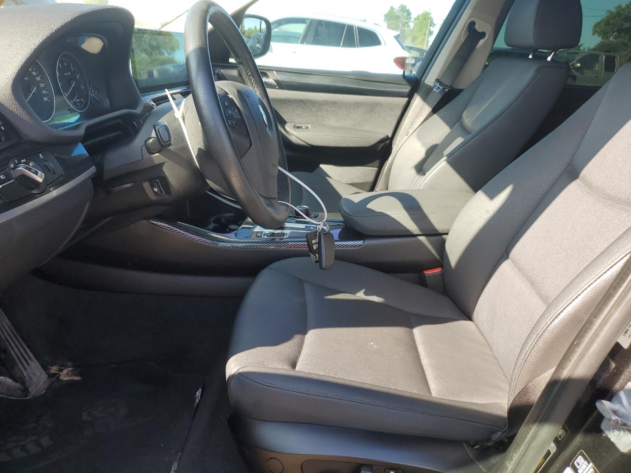 2014 BMW X3 xDrive28I VIN: 5UXWX9C56E0D17825 Lot: 63631785