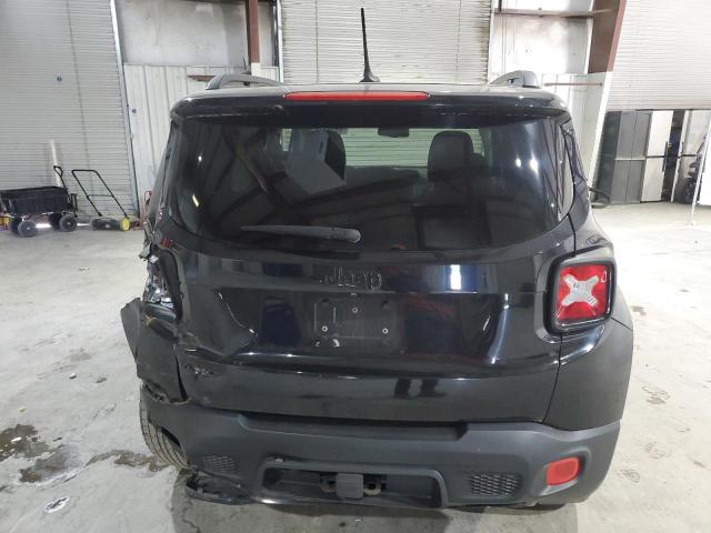  JEEP RENEGADE 2017 Black