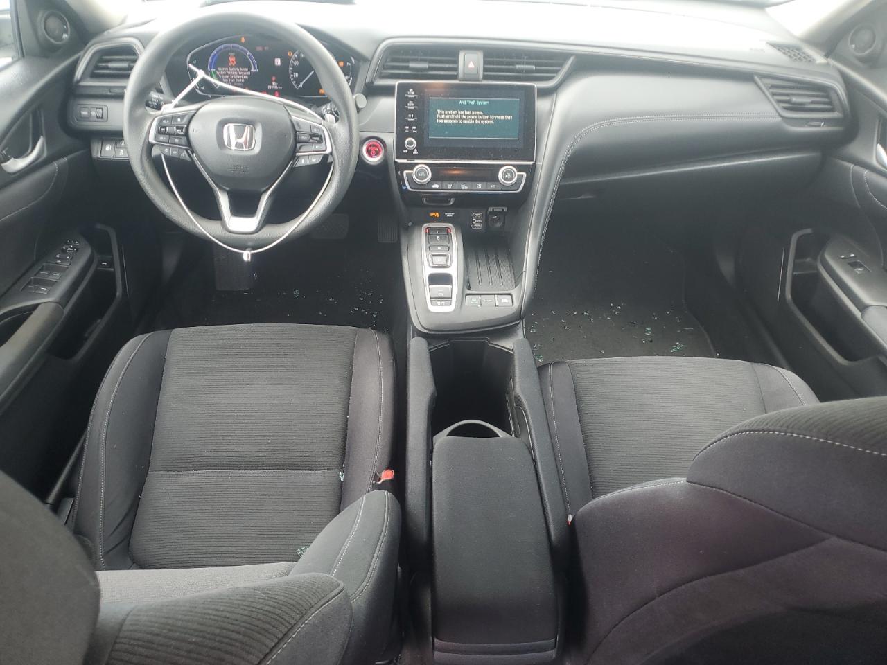 2019 Honda Insight Ex VIN: 19XZE4F51KE019136 Lot: 63498845