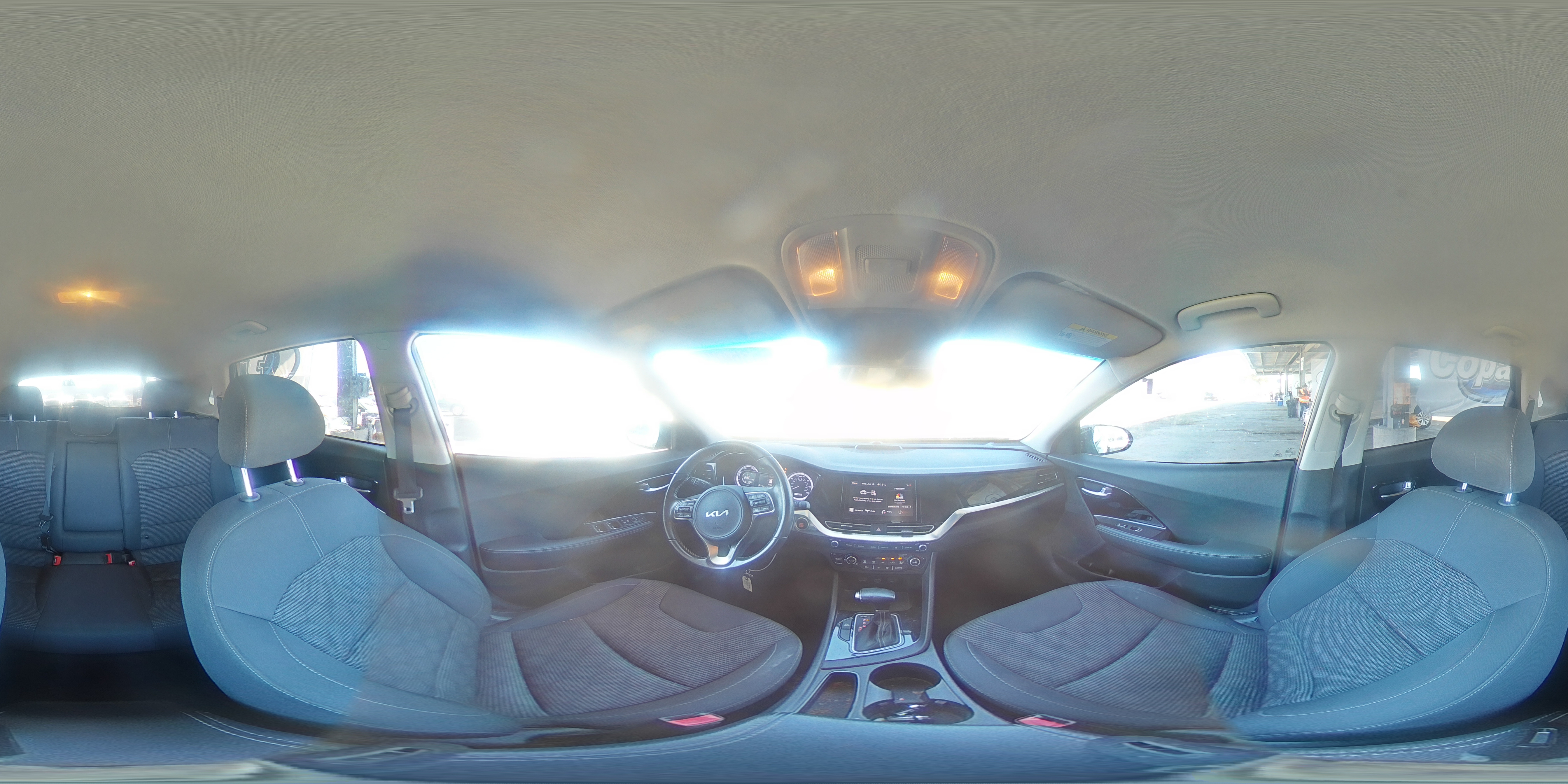 2022 Kia Niro Lxs VIN: KNDCM3LD5N5514616 Lot: 65364895