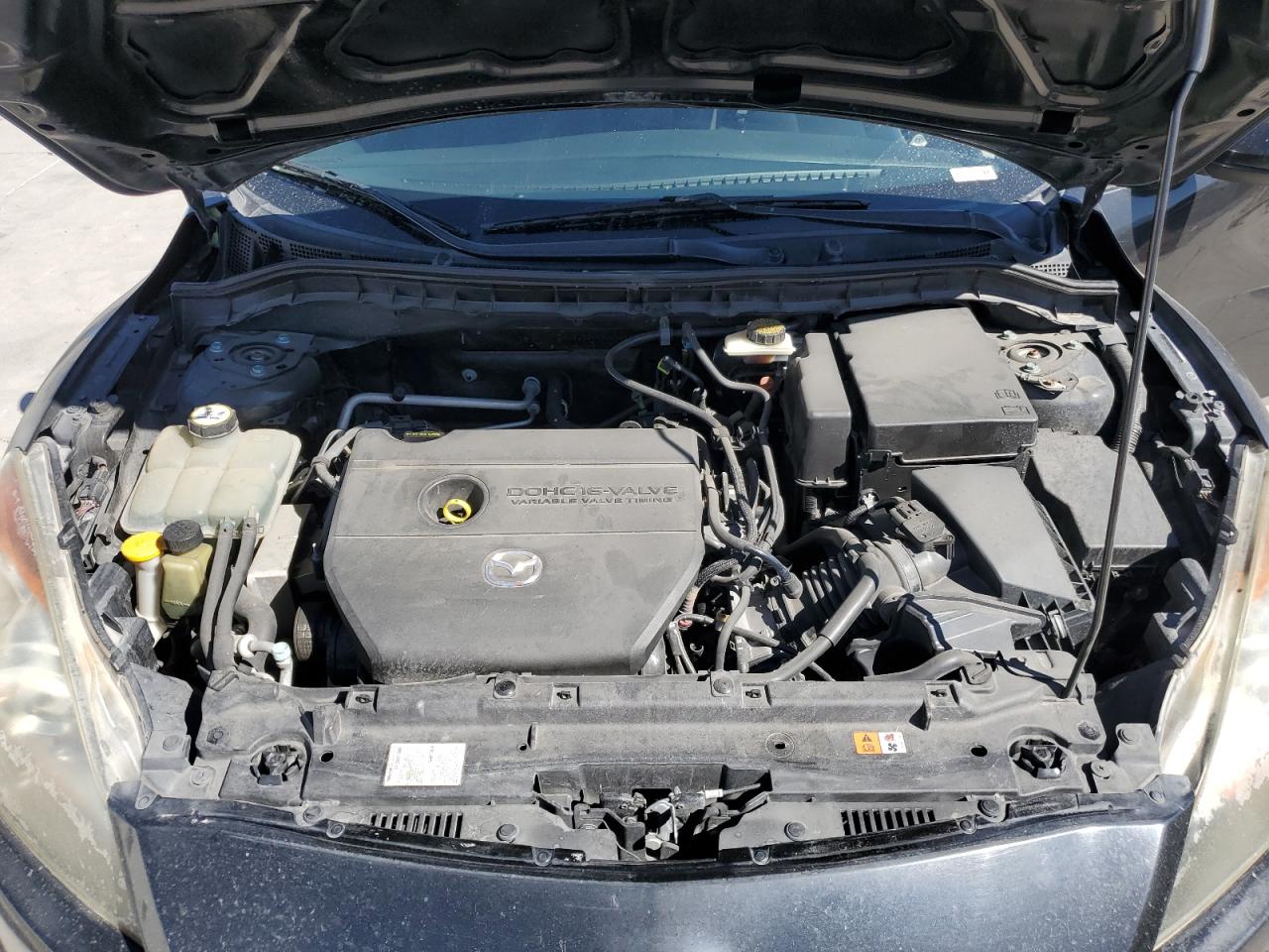 2011 Mazda 3 I VIN: JM1BL1UF5B1409192 Lot: 63019115