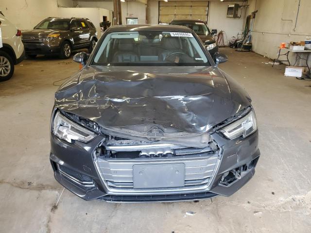  AUDI A4 2017 Szary