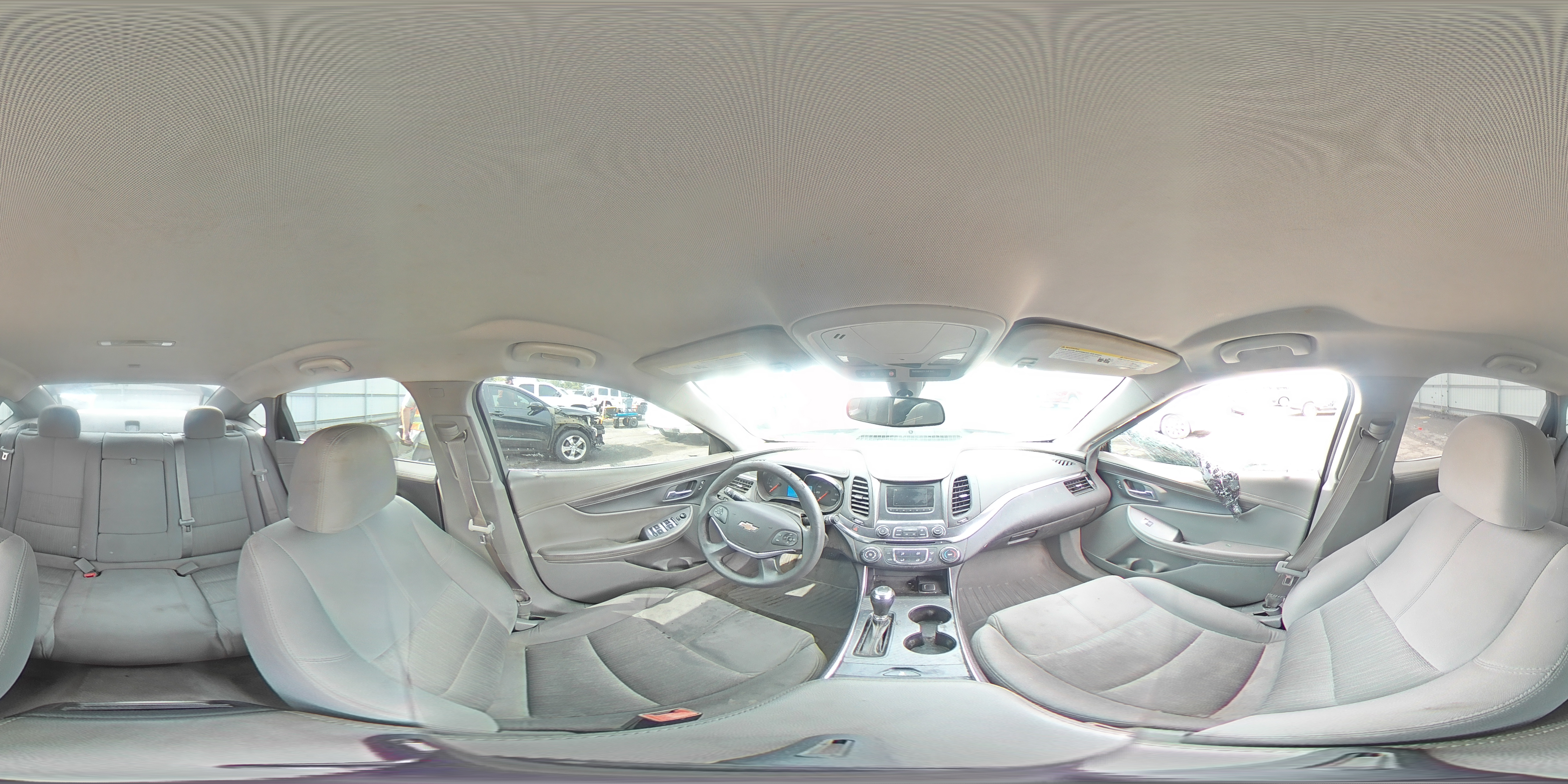 2015 Chevrolet Impala Ls VIN: 2G11Z5SL3F9198238 Lot: 62373895