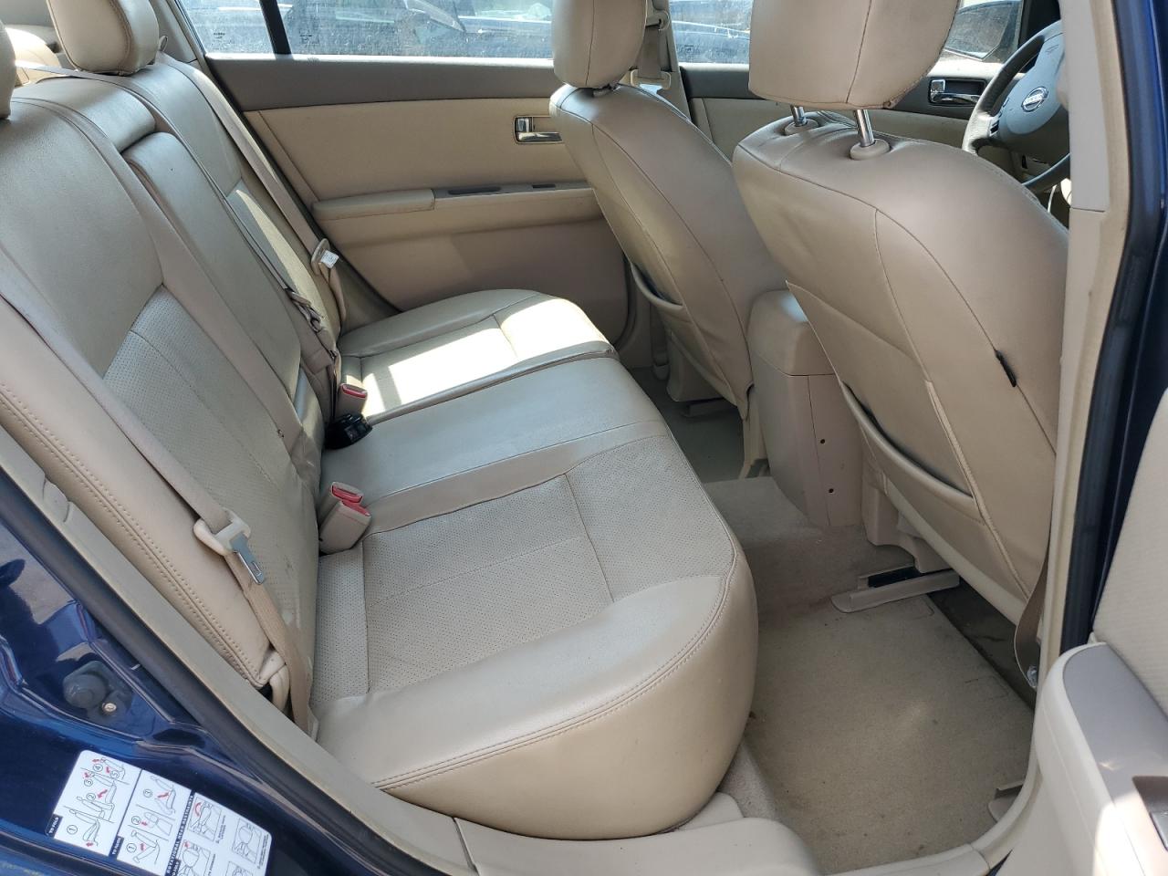 2011 Nissan Sentra 2.0 VIN: 3N1AB6AP1BL660554 Lot: 63238895