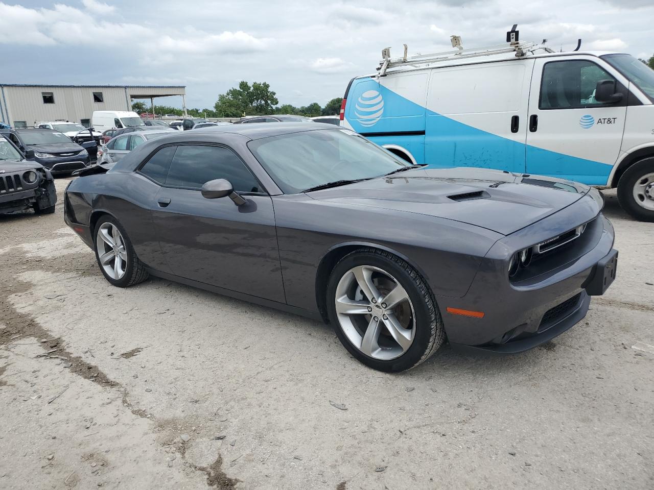 2016 Dodge Challenger Sxt VIN: 2C3CDZAG4GH149233 Lot: 66102435