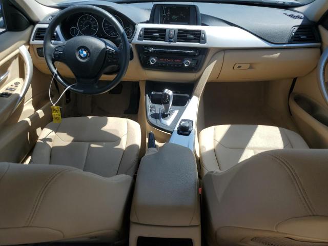  BMW 3 SERIES 2013 Granatowy