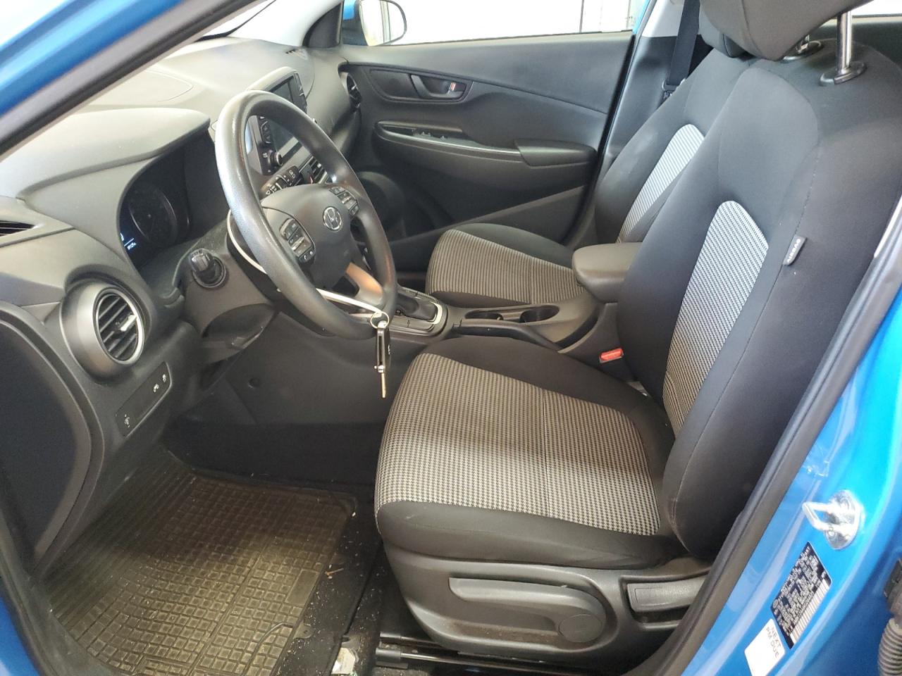 2019 Hyundai Kona Se VIN: KM8K12AA6KU264825 Lot: 64546605