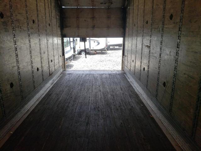 2007 WABASH DVDBHPC DRY VAN TRAILER