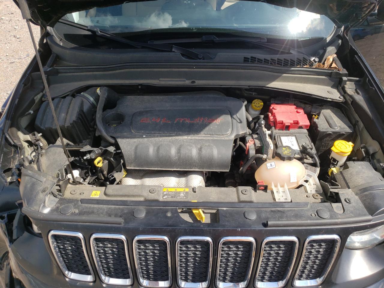 2019 Jeep Renegade Sport VIN: ZACNJBAB6KPJ92307 Lot: 64247875