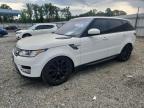 2016 LAND ROVER RANGE ROVER SPORT HSE   for sale at Copart SC - SPARTANBURG