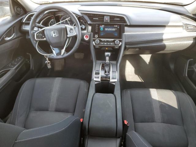  HONDA CIVIC 2021 Черный