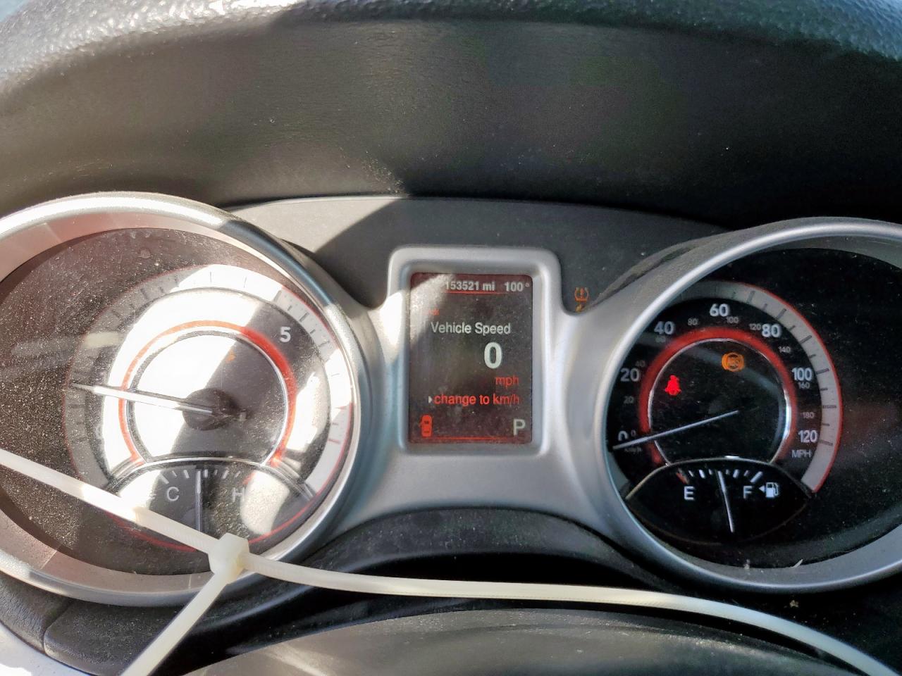 2016 Dodge Journey Sxt VIN: 3C4PDCBB5GT193942 Lot: 65577475