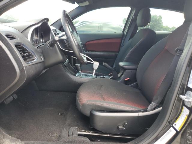  DODGE AVENGER 2012 Black