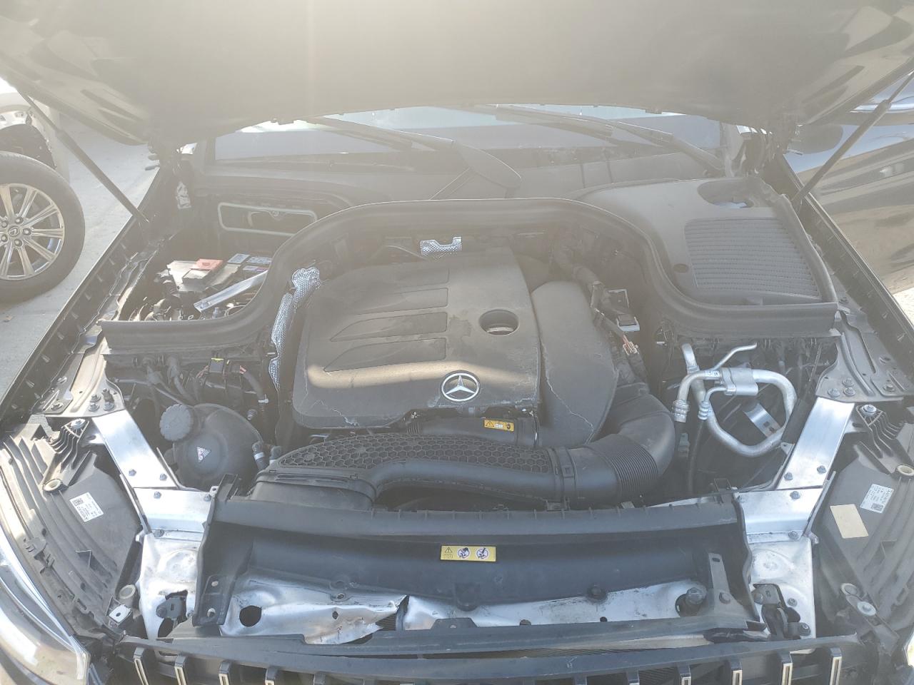 2020 Mercedes-Benz Glc 300 VIN: WDC0G8DB3LF715789 Lot: 65291895