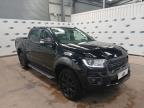 2021 FORD RANGER WIL for sale at Copart NEWBURY