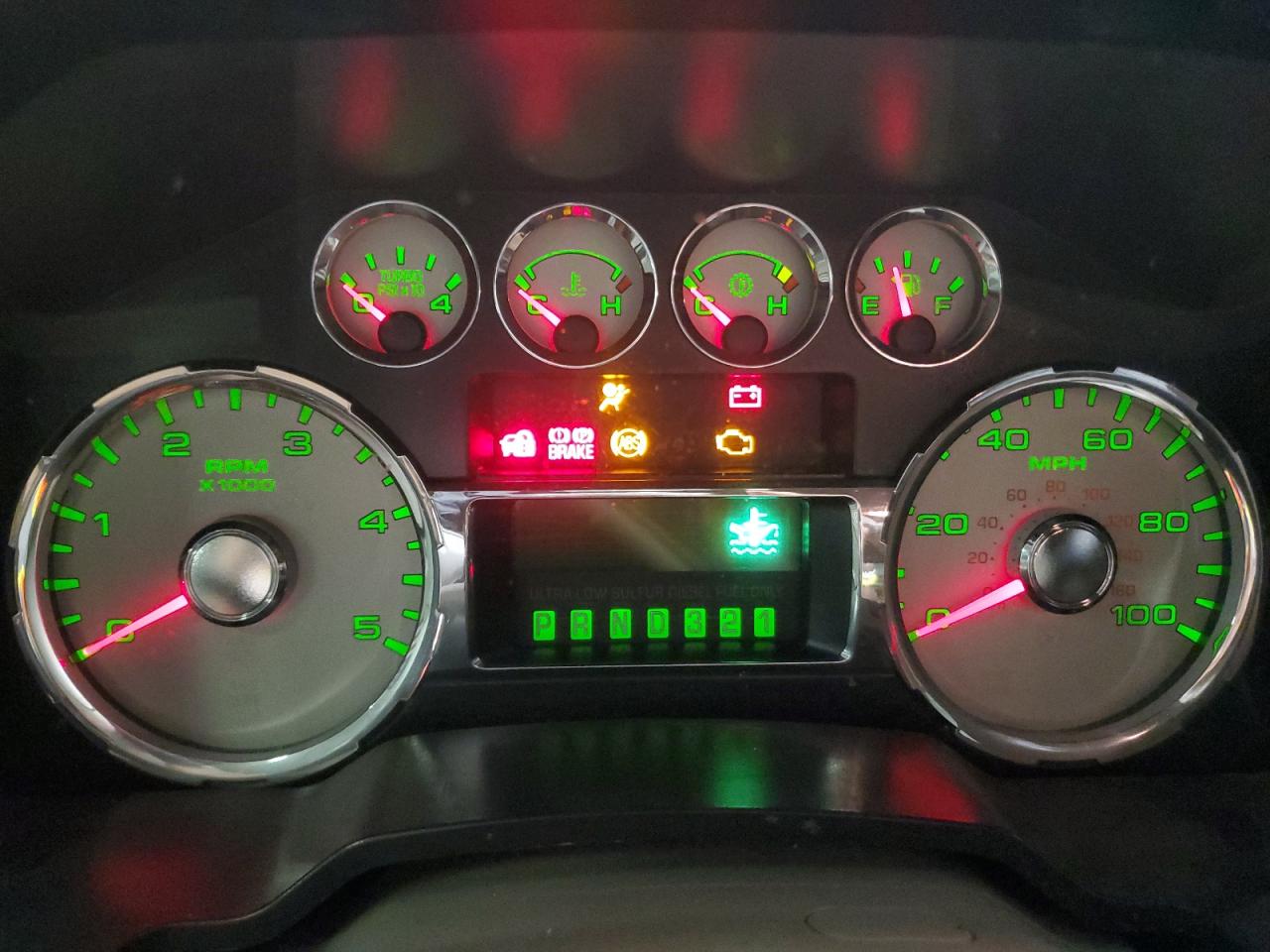 2010 Ford F350 Super Duty VIN: 1FTWW3BR1AEA94478 Lot: 65354225