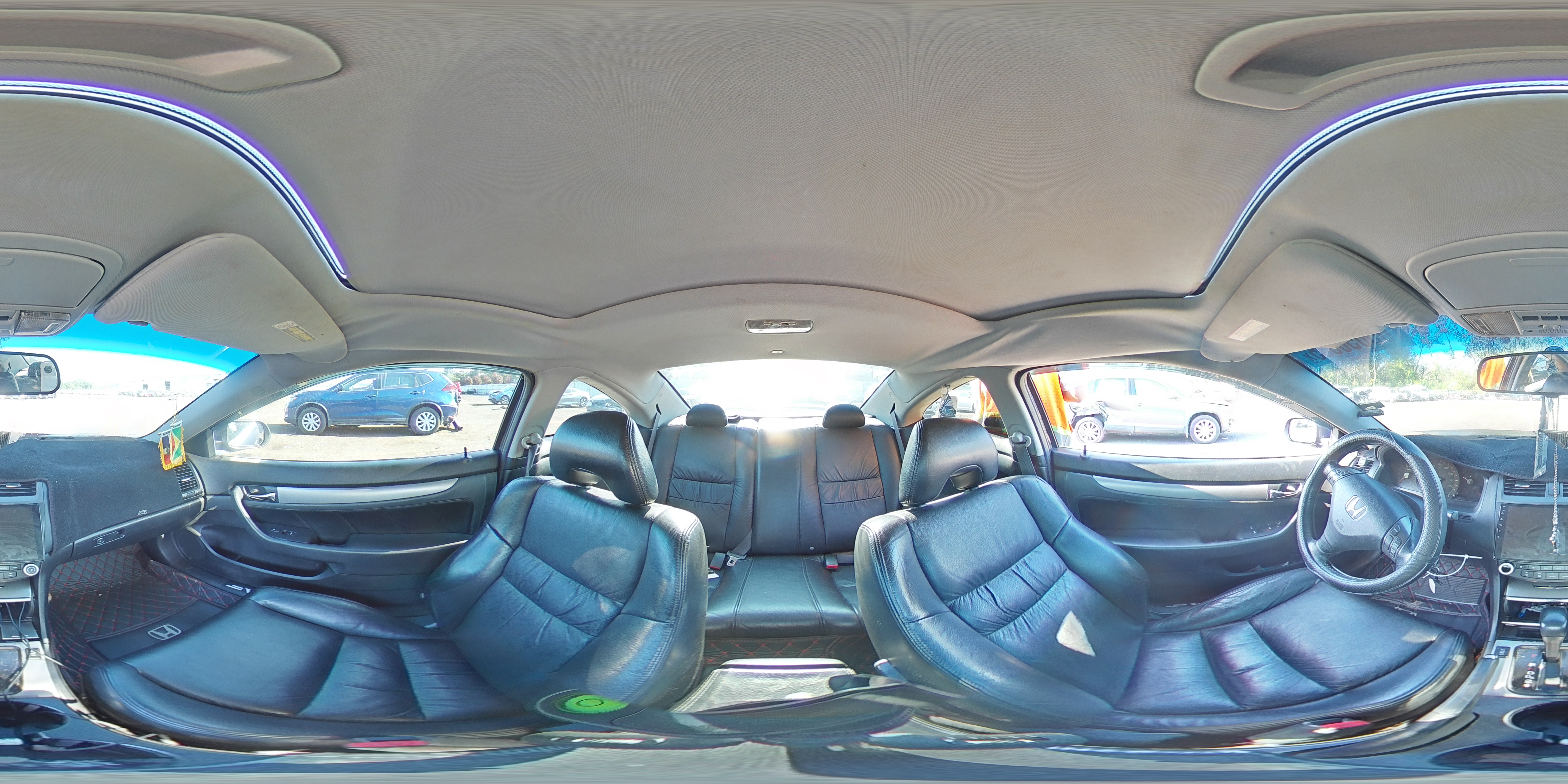 2006 Honda Accord Ex VIN: 1HGCM82666A005256 Lot: 65056535