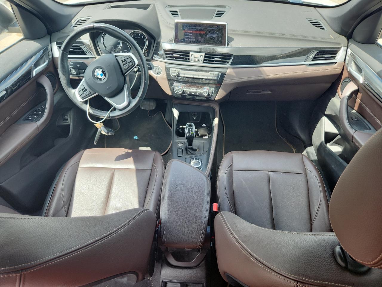 2020 BMW X1 Sdrive28I VIN: WBXJG7C02L5R57163 Lot: 62609315
