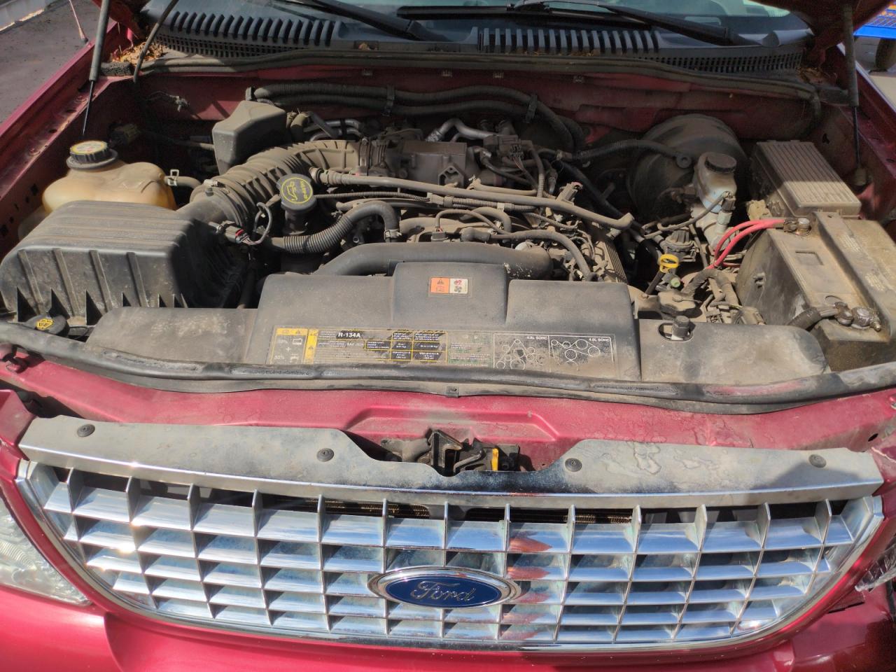 2004 Ford Explorer Xlt VIN: 1FMDU73W84ZA34912 Lot: 66500365