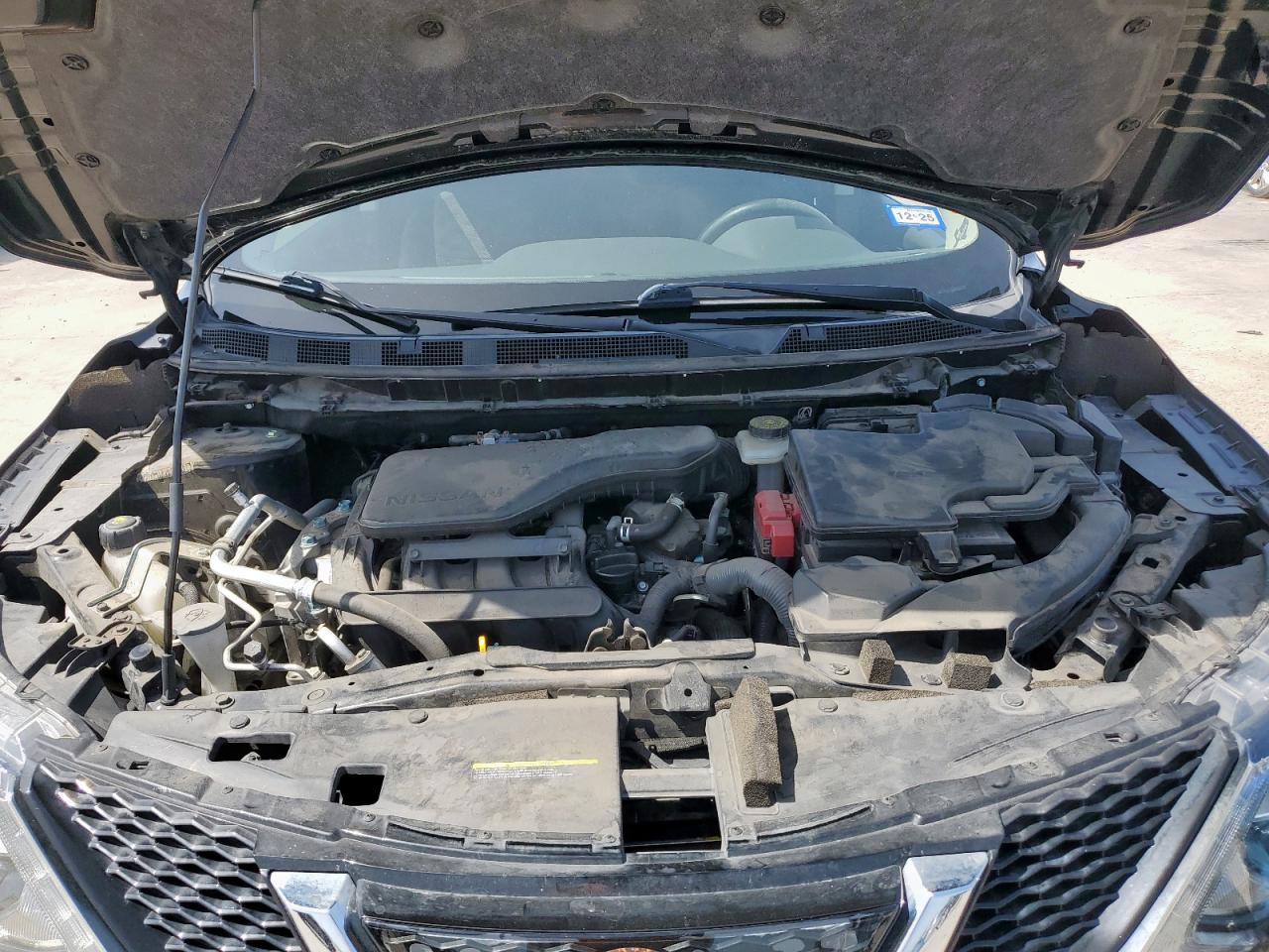2018 Nissan Rogue Sport S VIN: JN1BJ1CP2JW183309 Lot: 64682175
