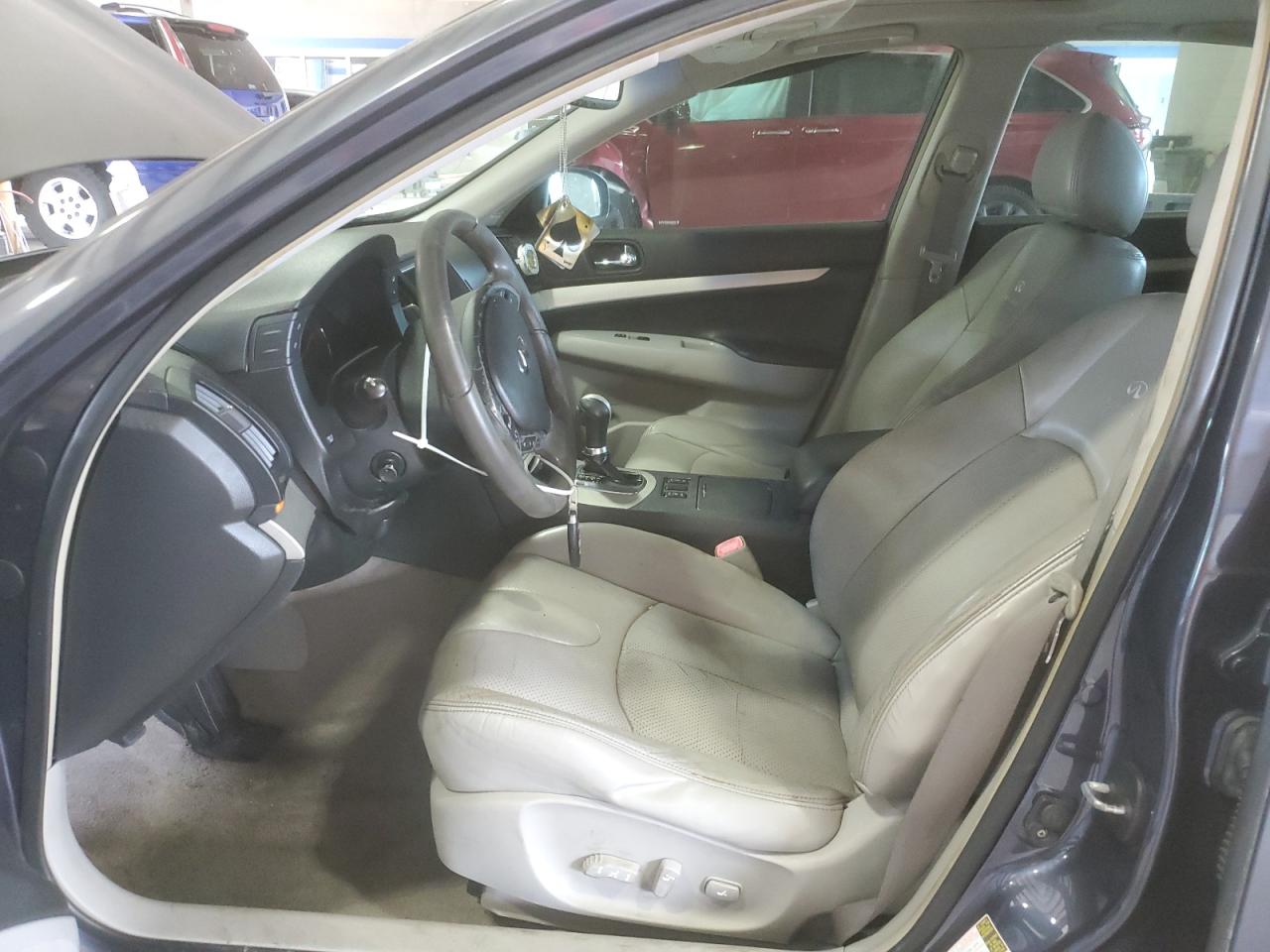 2008 Infiniti G35 VIN: JNKBV61E38M209145 Lot: 64569355