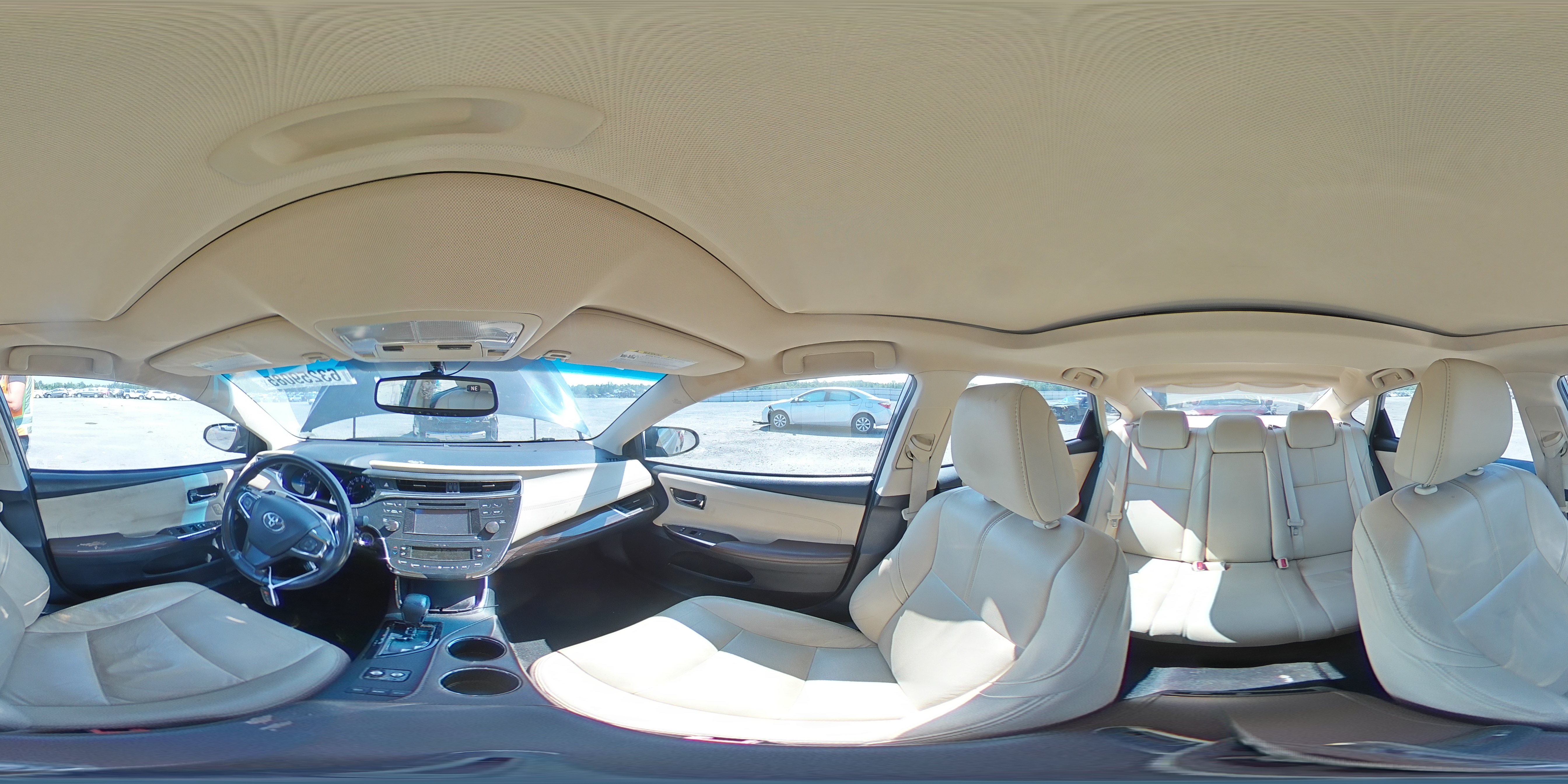 2013 Toyota Avalon Base VIN: 4T1BK1EB6DU059695 Lot: 63259085