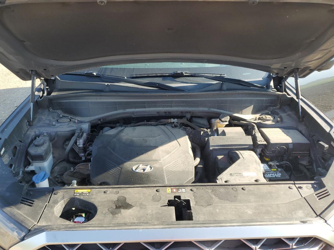 2020 Hyundai Palisade Limited VIN: KM8R5DHE9LU128729 Lot: 64726145